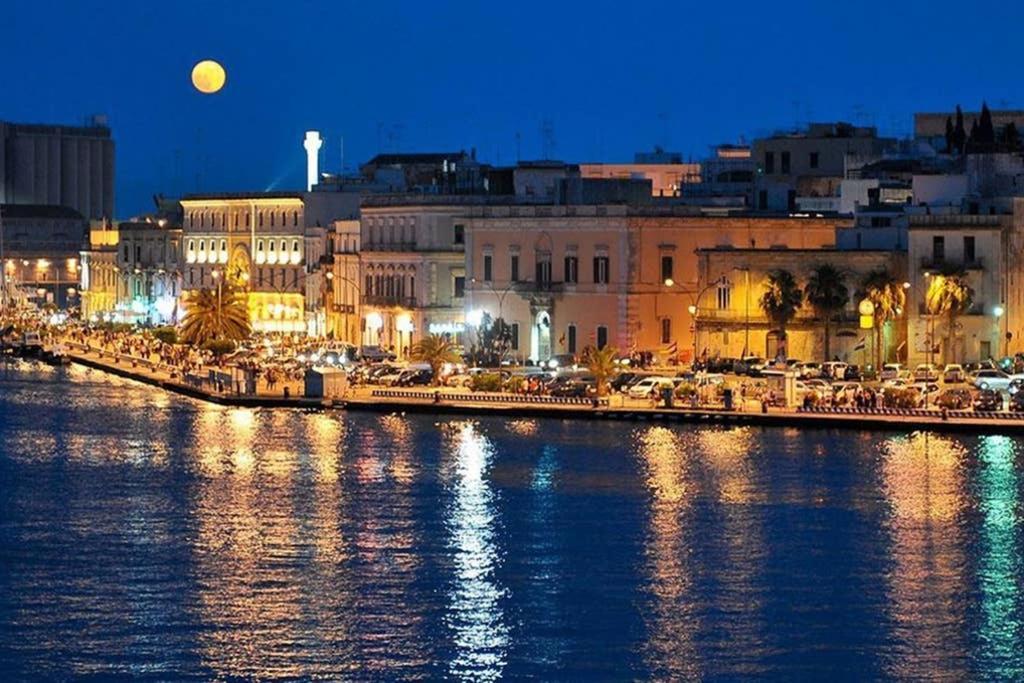 Ferienwohnung Dream House Brindisi Exterior foto