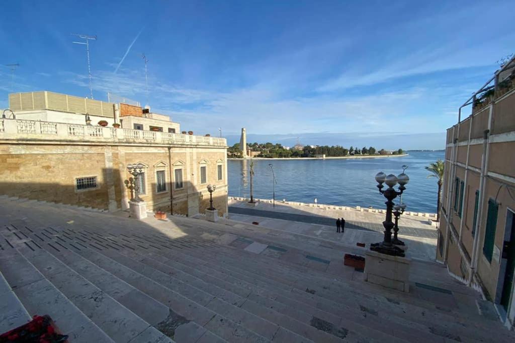 Ferienwohnung Dream House Brindisi Exterior foto